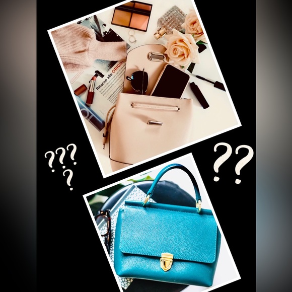 Mystery Handbag full of mystery items? A cute fun mystery handbag & items inside - Picture 4 of 4